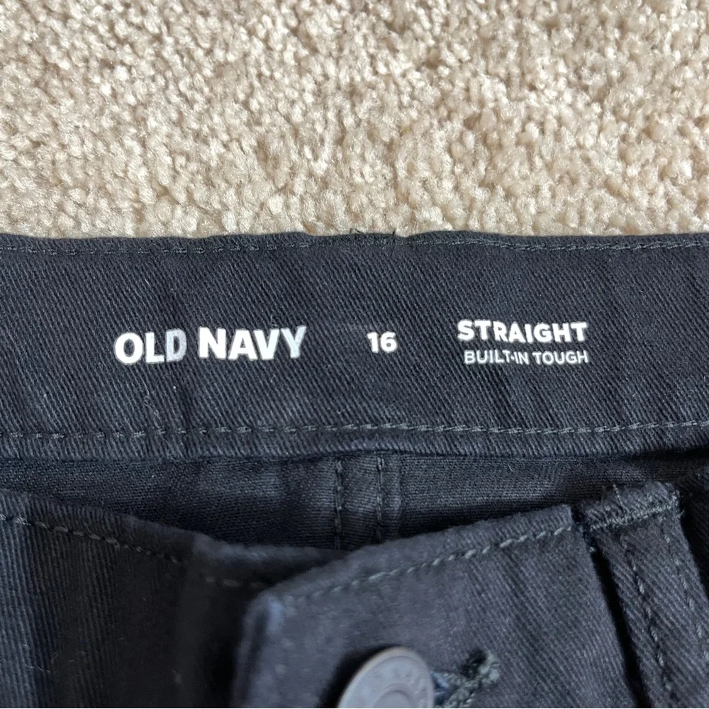 Old navy Wow Straight Non-Stretch Jeans For Bovs